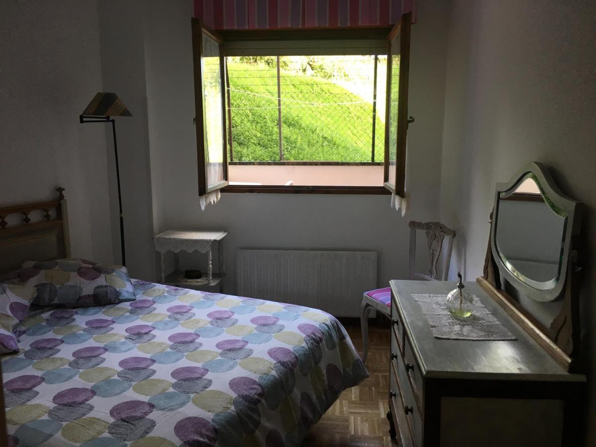 オビエドApartamento Masaveuアパートメント エクステリア 写真