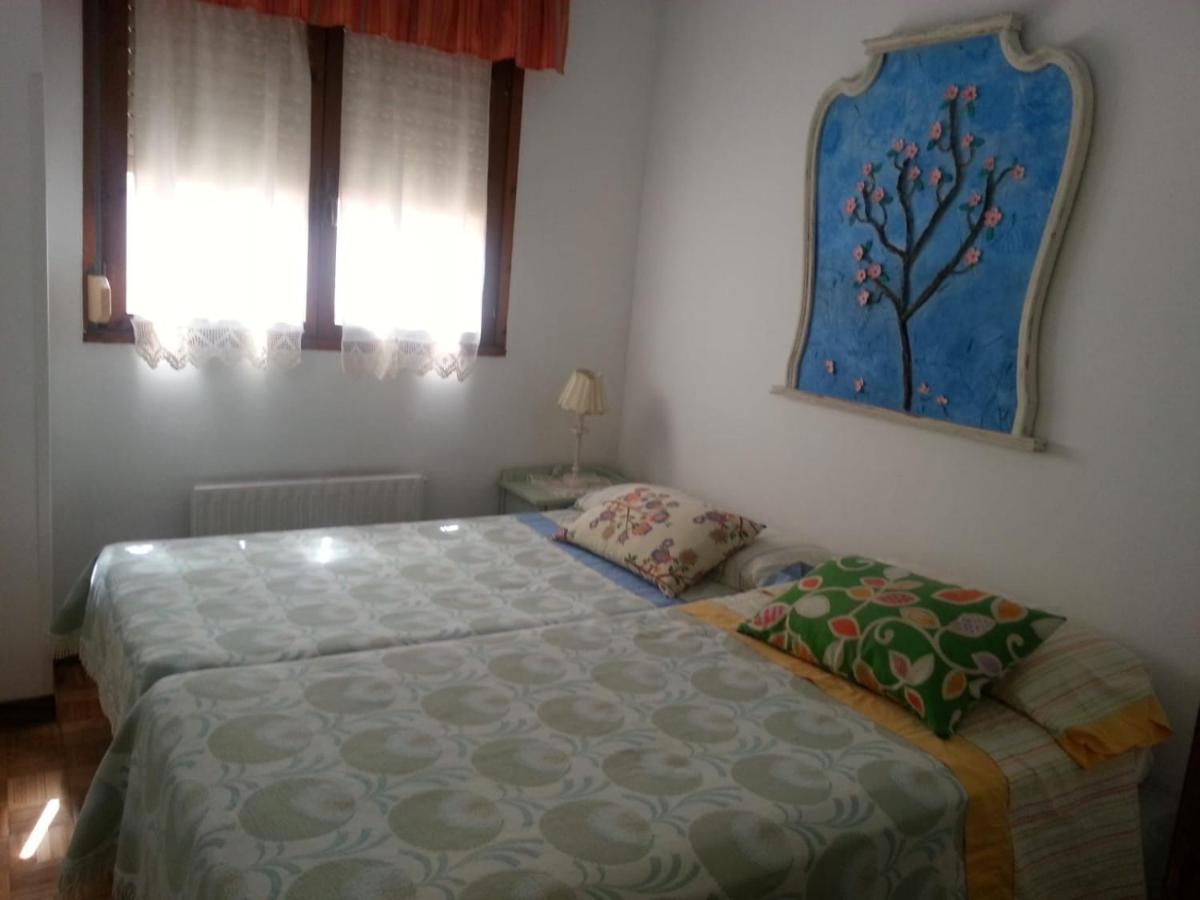 オビエドApartamento Masaveuアパートメント エクステリア 写真