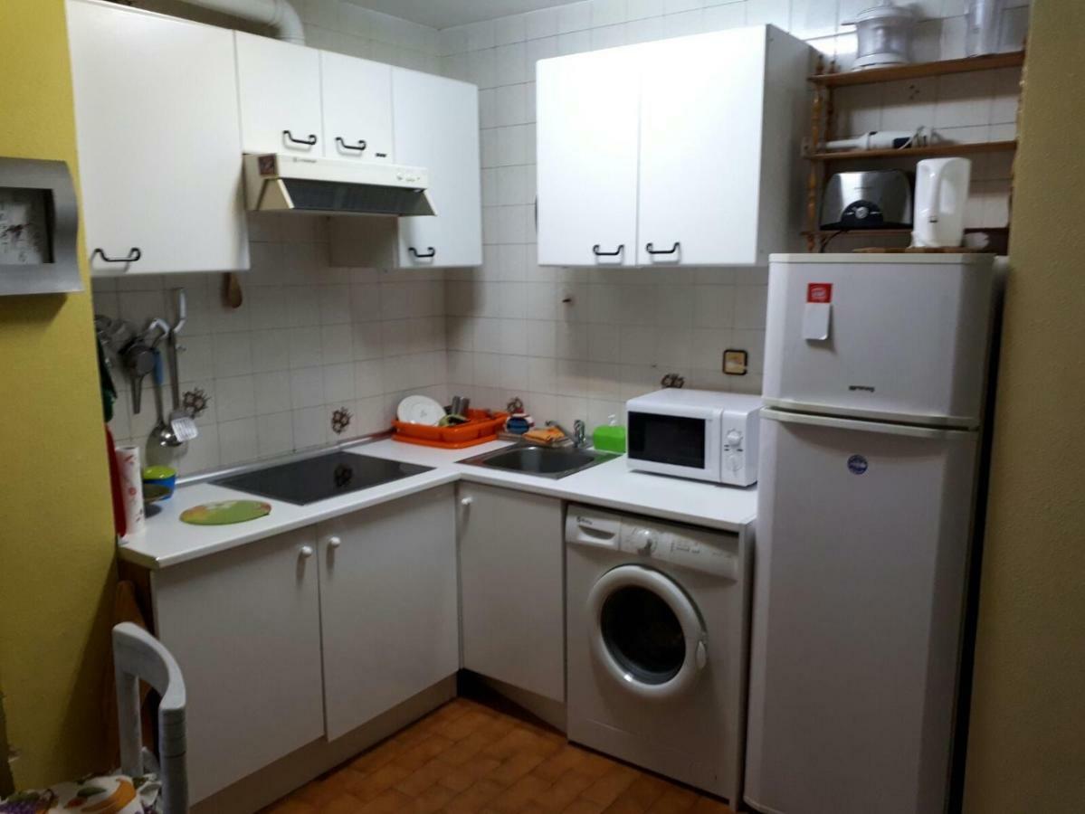 オビエドApartamento Masaveuアパートメント エクステリア 写真