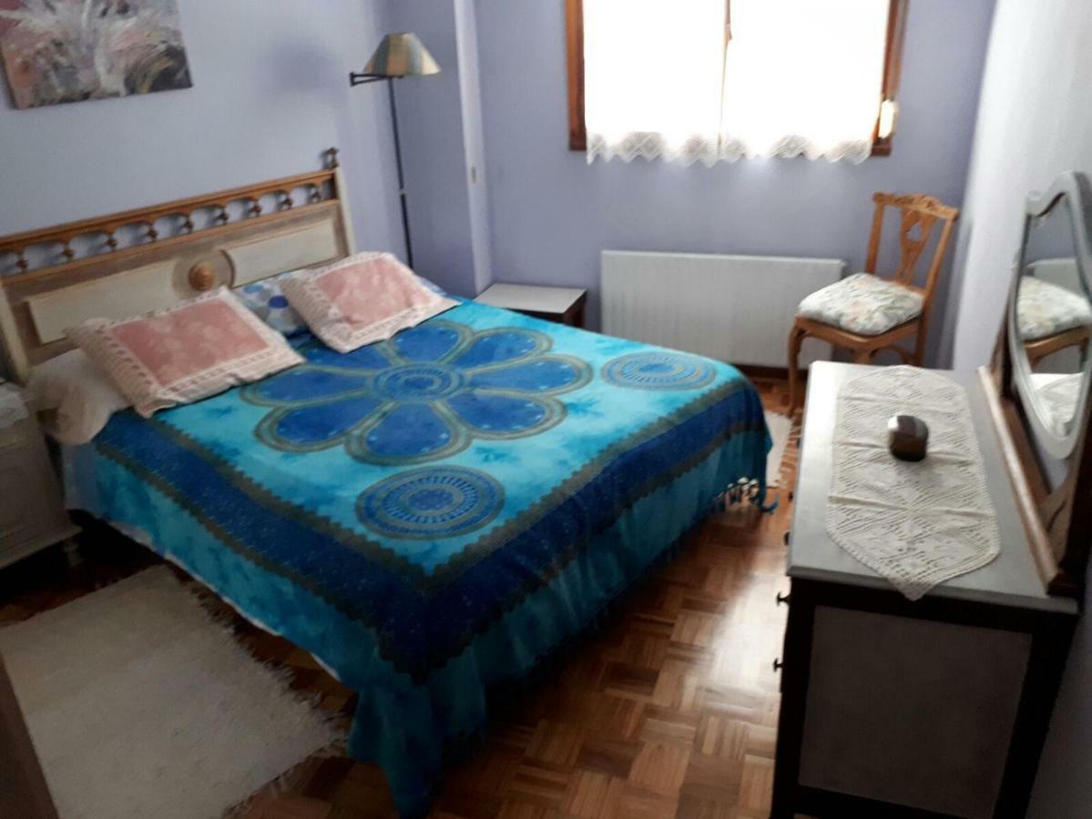 オビエドApartamento Masaveuアパートメント エクステリア 写真
