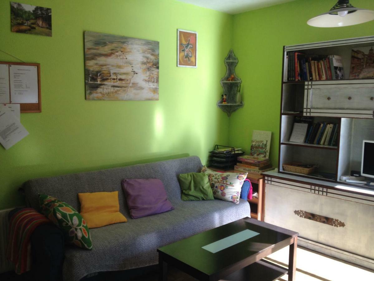 オビエドApartamento Masaveuアパートメント エクステリア 写真